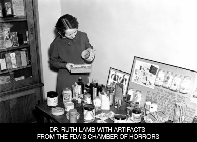 Ruth deLamb Vintage photo of Ruth deLamb